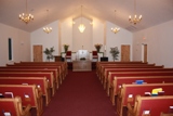 Inside of Church Inside of Church